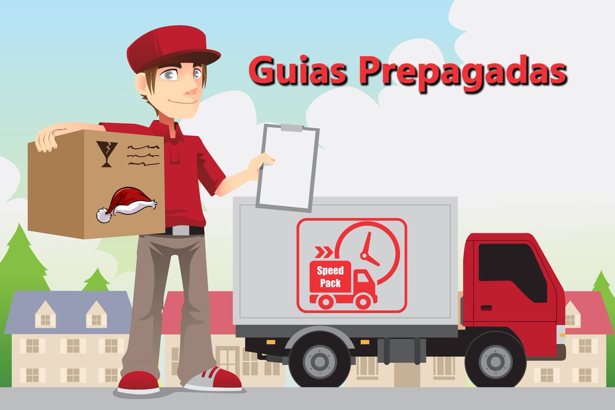 speed_pack's tweet photo. No olvides que Speed Pack tu #Paqueteria de confianza, te ofrece el servicio de #Guias #Prepagadas para que este #Diciembre todos tus regalos lleguen a tiempo y al mejor precio.
Nosotros vamos por tus envíos
Teléfono: 71 60 30 64 // 71 60 80 38
#Speedpack #Mensajería #Express https://t.co/BAtpoGv6go