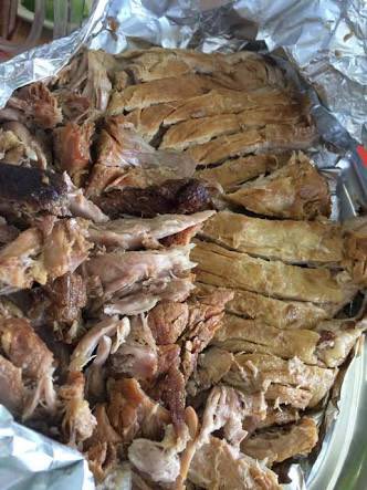 VillalonMau's tweet photo. Y una parada técnica en @LosCochinitosmx en Puebla ¡Unas carnitas cómo debe de ser! Buena manera de comenzar el Campeonato Nacional #Carnitas #Puebla #LosCochinitos #CNS #SAM https://t.co/aKYvjQV06F