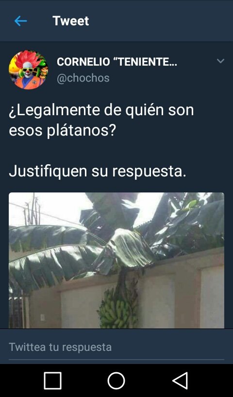 Flantasma1's tweet photo. que agradable sujeto https://t.co/yWowLiTEDp