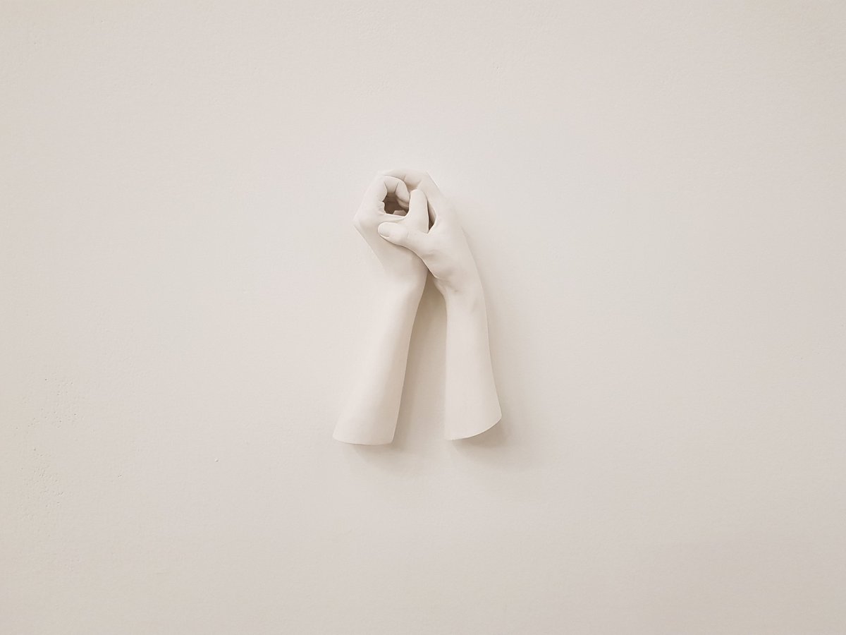 SanNuvola's tweet photo. post-#TSpec5 chance encounter with the works of Amalia Pica at the Power Plant, an almost weightless aural materialism https://t.co/e2Vqrk7lCu