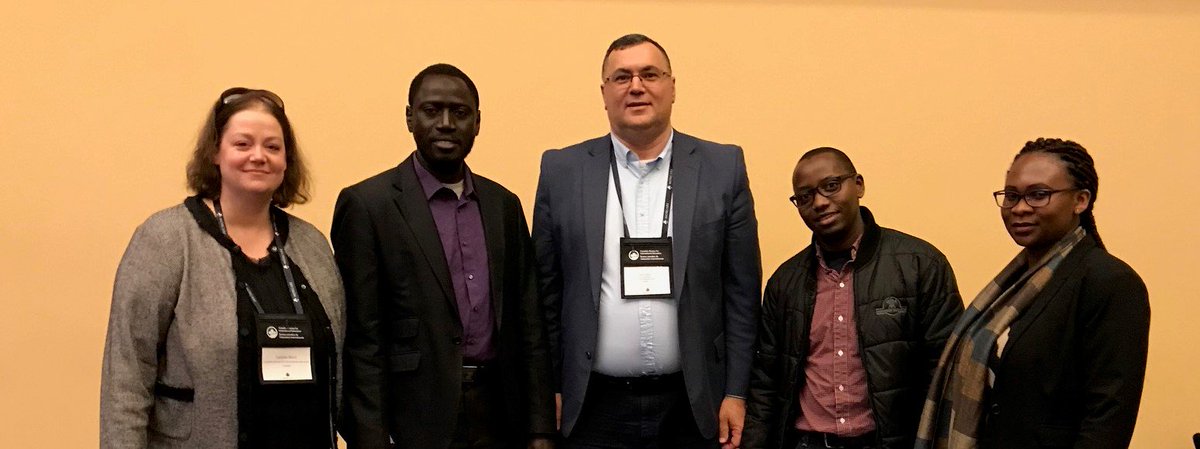 altscholars1's tweet photo. Great opportunities for @altscholars1 @DalhousieSPA to attend final session of #CBIE2017 w/ Samatha Nutt; & meet with @CBIE_BCEI VPs Alashi and Bezo. https://t.co/fWuufjsZYL