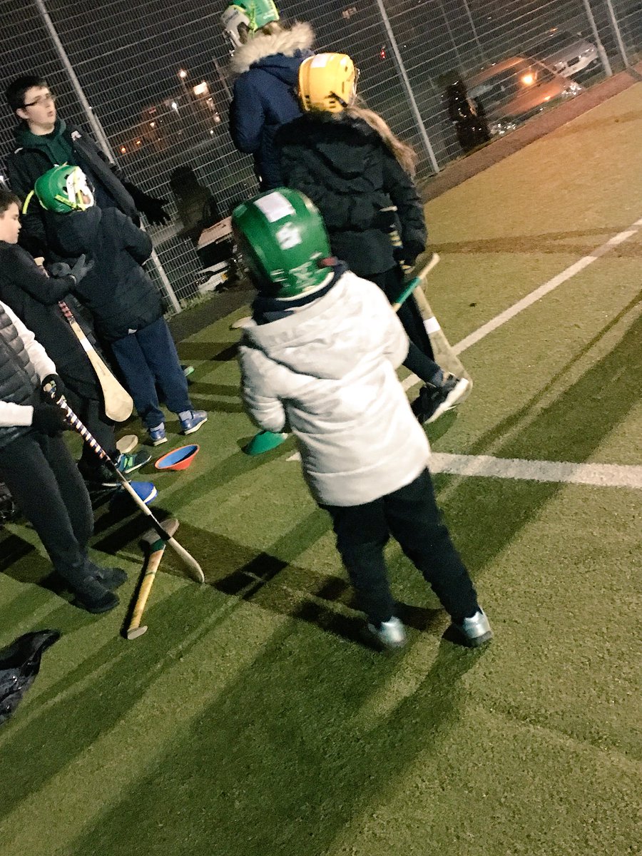 adele_mckenzie's tweet photo. My wee #roccofarrell training at @StRoLSport hurling practice @TirConaillHarps https://t.co/tv2d0WGP8d
