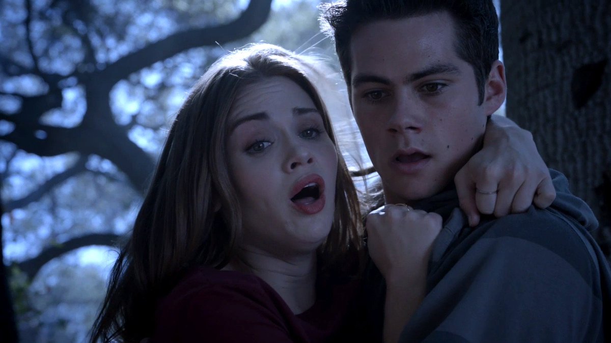elizabvthsloane's tweet photo. 10. Stiles & Lydia - Teen Wolf
My god we've been waiting for them until they finally realize they were meant to be together. He loves her since the first time he saw her,she was always by his side. They make a great team. From friends to a couple, amazing development #Stydia4ever https://t.co/RBoS9u9T1c