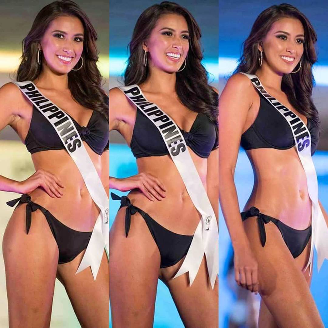 AleckzDeCastro's tweet photo. #MissUniverse #Philippines https://t.co/isBxEA9br7