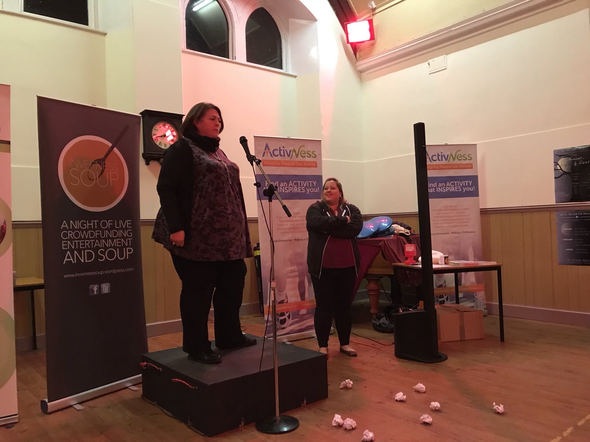 Libby from @Libertieproject and her #justfortoday ‘dog’ talking about the ‘unseen’ victims of crime, offenders children.