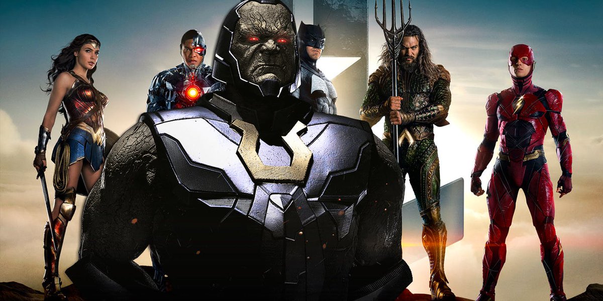 Is The DCEU Giving Up On Darkseid? - screenrant.com/justice-league…