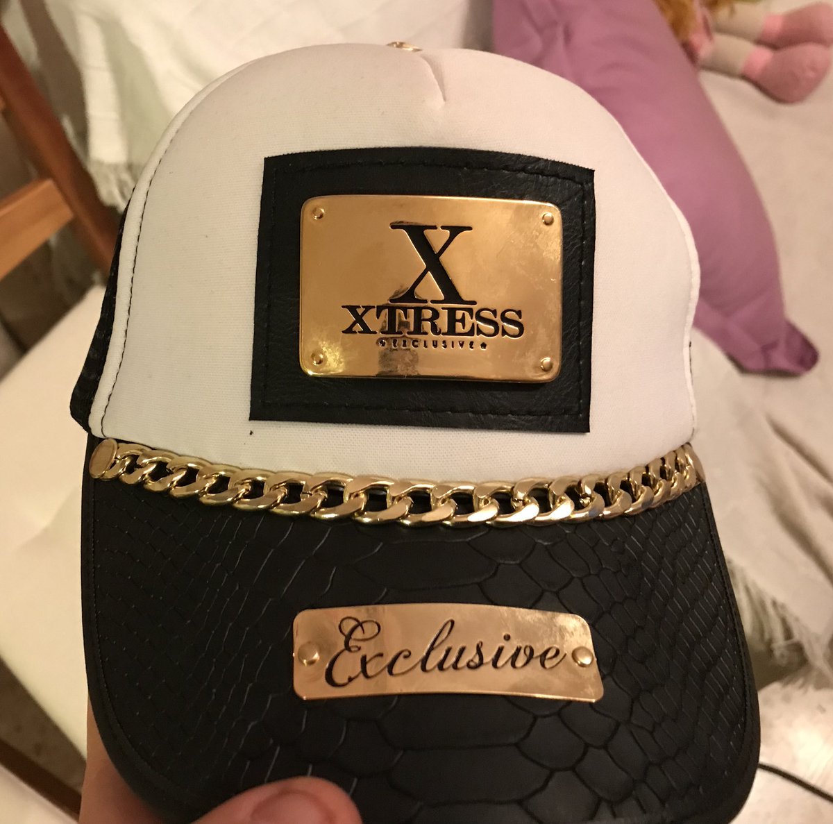 vargaspercusion's tweet photo. #xtress #exclusive #caps https://t.co/VoEsU6mLzf