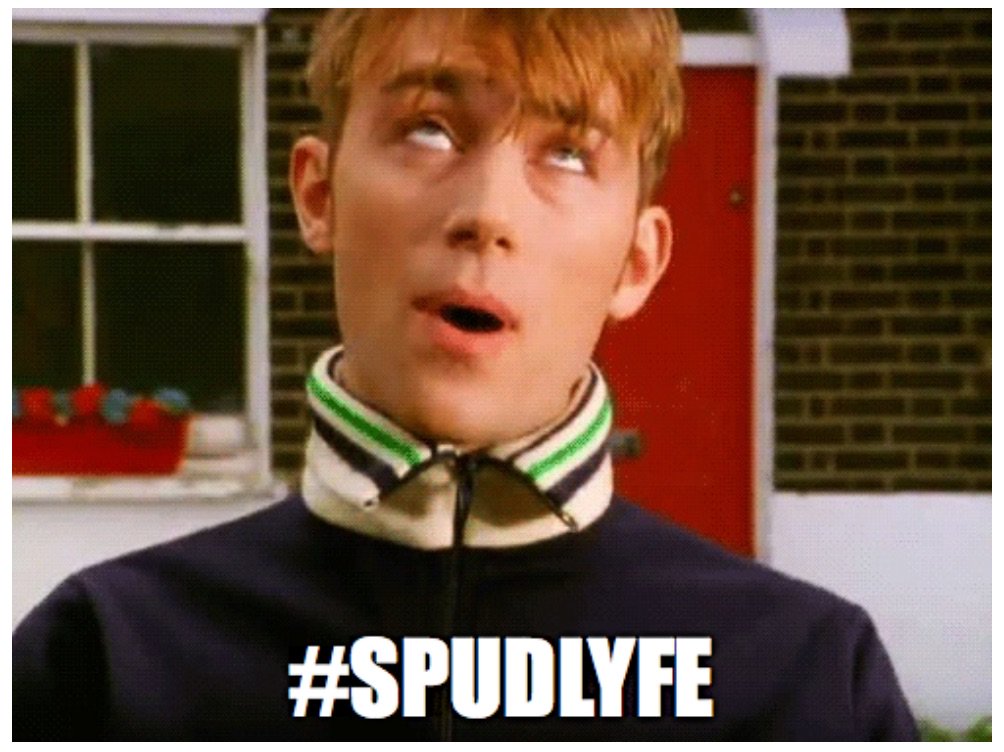 bryanjpowell's tweet photo. @addicted_spurs regardless you're still 💩 ... #Spudlyfe #StayHumble #COYG https://t.co/be4QbqpR0T