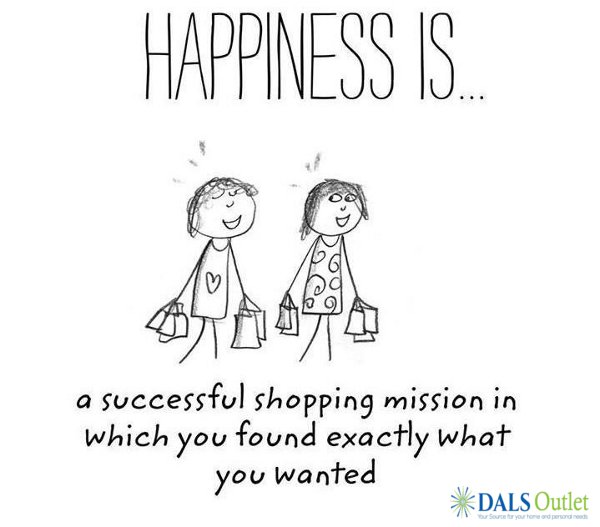dals_outlet's tweet photo. 👉🎊Happiness IS...!!!
A Successful Shopping Mission in Which you found exactly what you wanted.👌

#sale #onlineshopping #trendy #fashion #onlineshopsolo #shoponline #fashionista https://t.co/Z1qke2oXsY