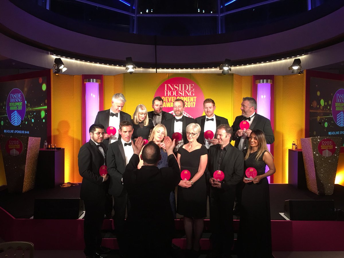 EmmaMaier's tweet photo. Massive congrats to all our @insidehousing  @IHDevelopment  winners! #IHDA2017 https://t.co/UMRx0zmk77