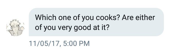 MagsAndAngo's tweet photo. Papa likes making bread, and Taako taught me how to make stew! https://t.co/SfIgfIGIAa
