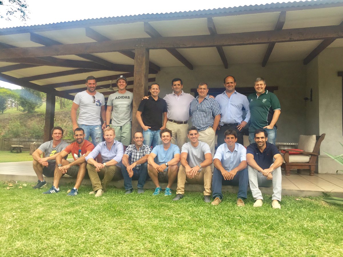 Termino esta Capacitación en <a href="/TucumanRugby/">Tucuman Rugby Club</a> y quería agradecer a este Equipo de Trabajo y de Amigos que me invitaron a colaborar con el cual le pusimos mucha pasión para que salga todo lo mejor posible! Muchas Gracias!!!! Ph. Tan Jun