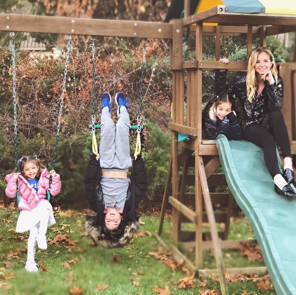 Happy Thanksgiving 🦃🍁 Thankful for my crew, old and new.