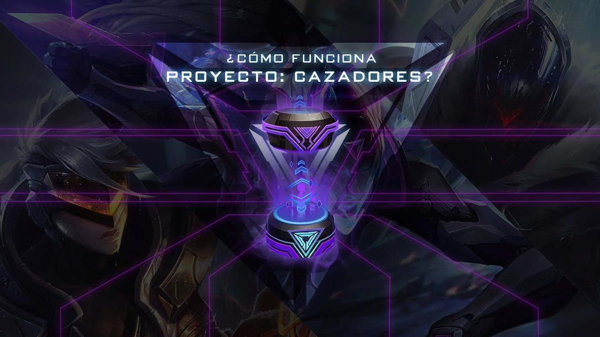 lollatam's tweet photo. ¿Tienes dudas sobre las recompensas que podrás obtener en el evento Proyecto: Cazadores? Te explicamos todo a lujo de detalle: https://t.co/DY921VpYMw. https://t.co/Sw9TbwJyy9