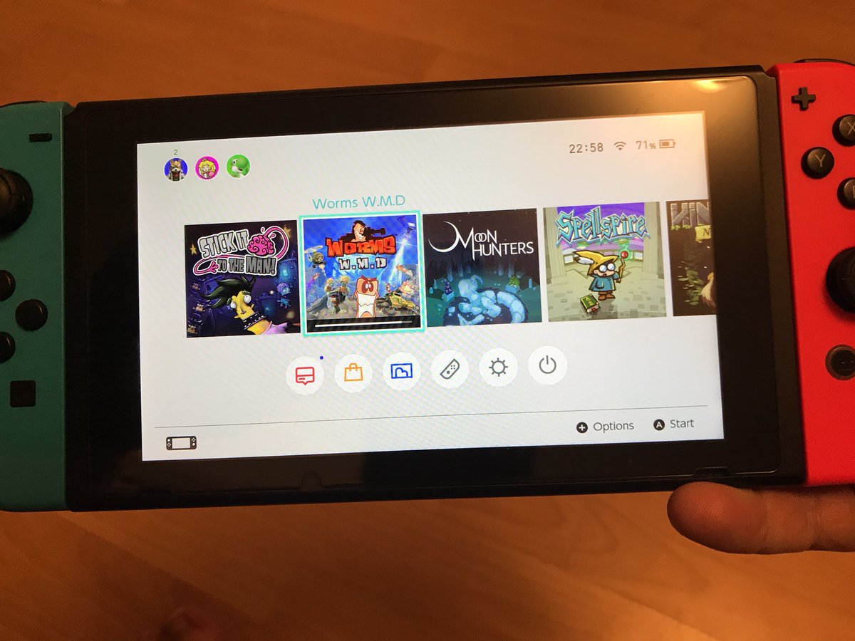 JamesRomeroSW's tweet image. #WormsWMD looking forward to this one, it’s been a while since I played a Worms game. Kamikazeeee!  @Team17Ltd @SwitchWatchTV #NIntendoSwitch #switchwatch