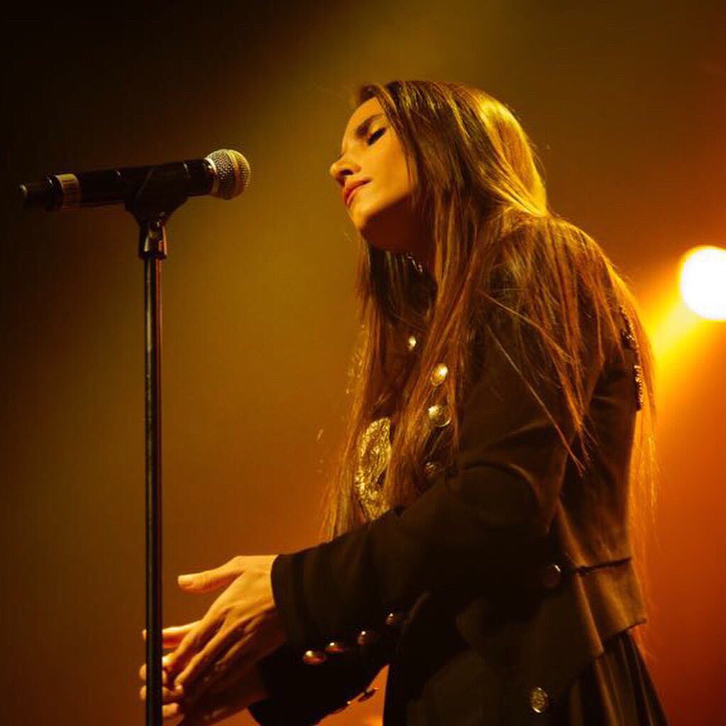 India Martínez tweet media