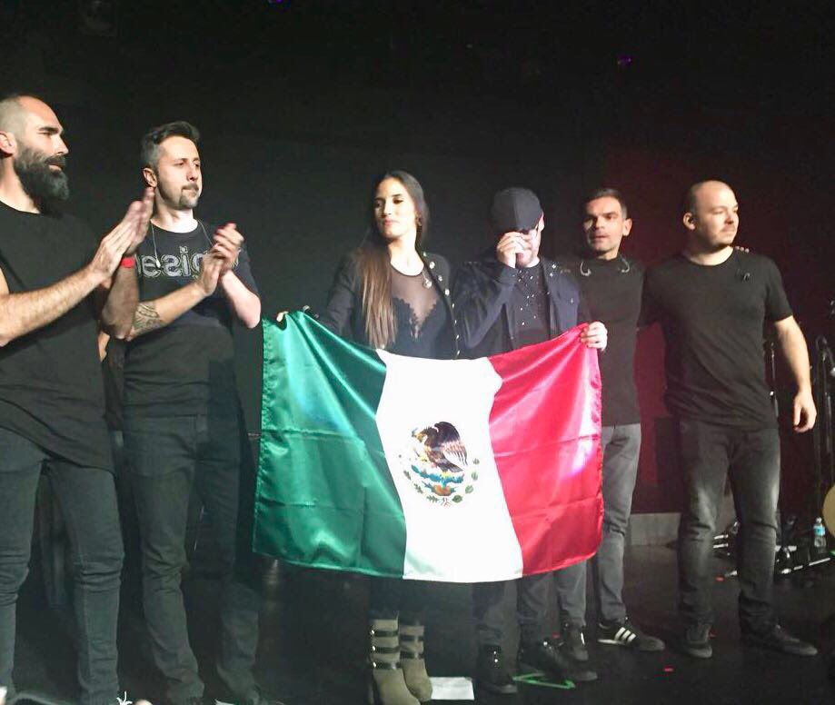 India Martínez tweet media