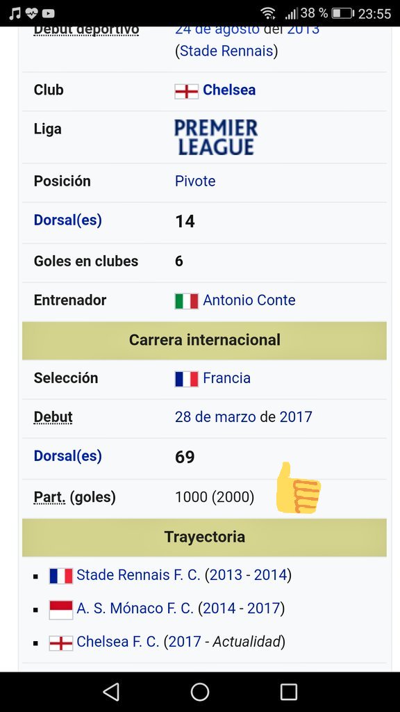 Joestarjojo2's tweet photo. Solo podía ser la wikipedia. https://t.co/PjY13SWhVS