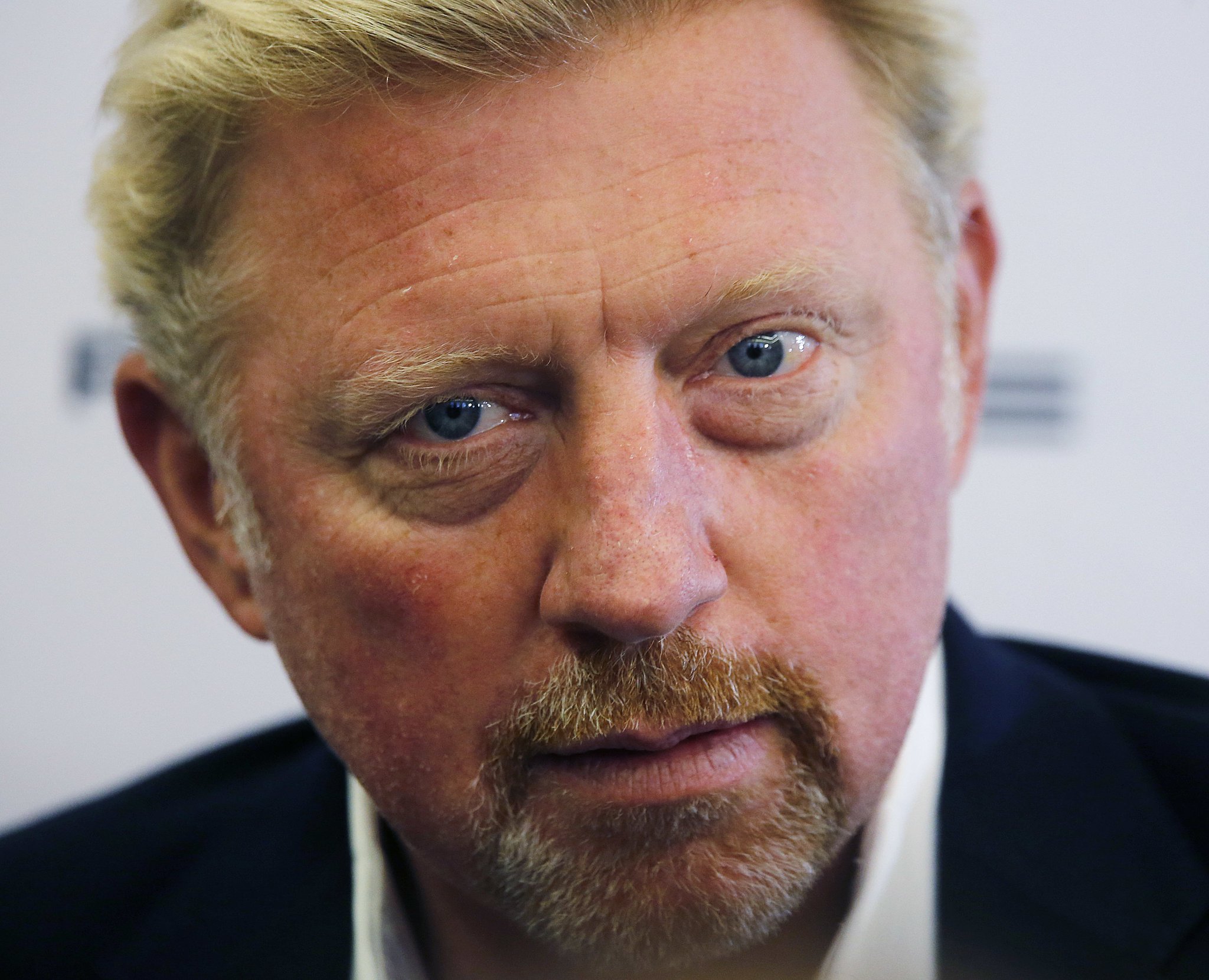 Happy birthday to my buddy Boris Becker by the way 50 years young. 