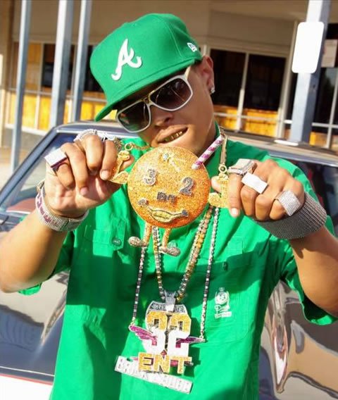 OJ da Juiceman’s Birthday Celebration | HappyBday.to