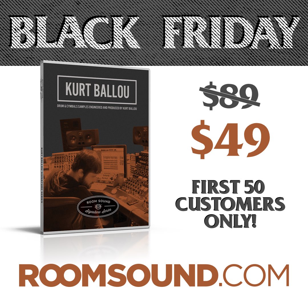 Room Sound tweet media