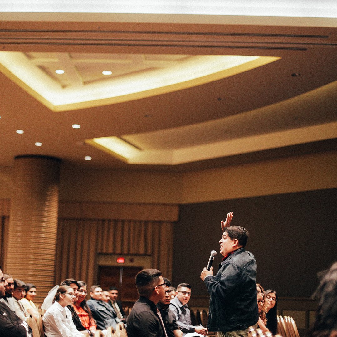 NationalMOP's tweet photo. Worship•ology. Creative•ology. Missions+Outreach. Pastor’s Kids. Check out the photos from day one of our breakout labs. 
#MOPForward https://t.co/UpCU4libDn