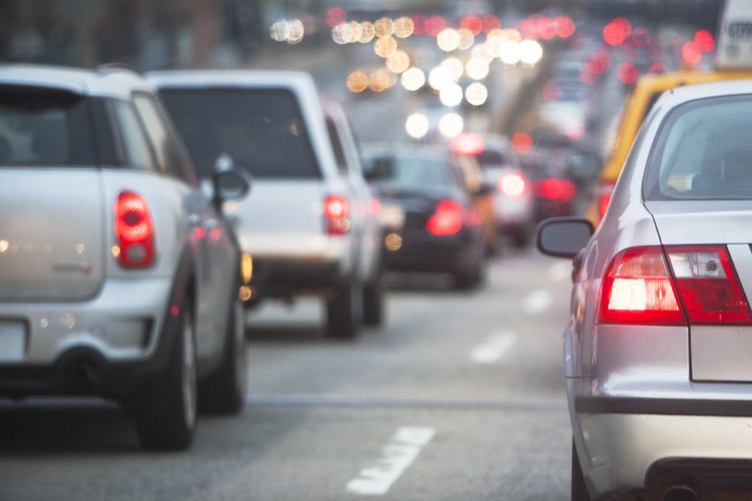 Traffic is always crazy but especially today. Here's how you can avoid that cntraveler.com/story/how-to-a…