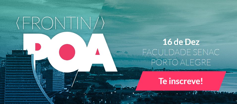 Front in POA com 25% de desconto, corre lá e aproveita! eventloop.com.br/frontinpoa-201…