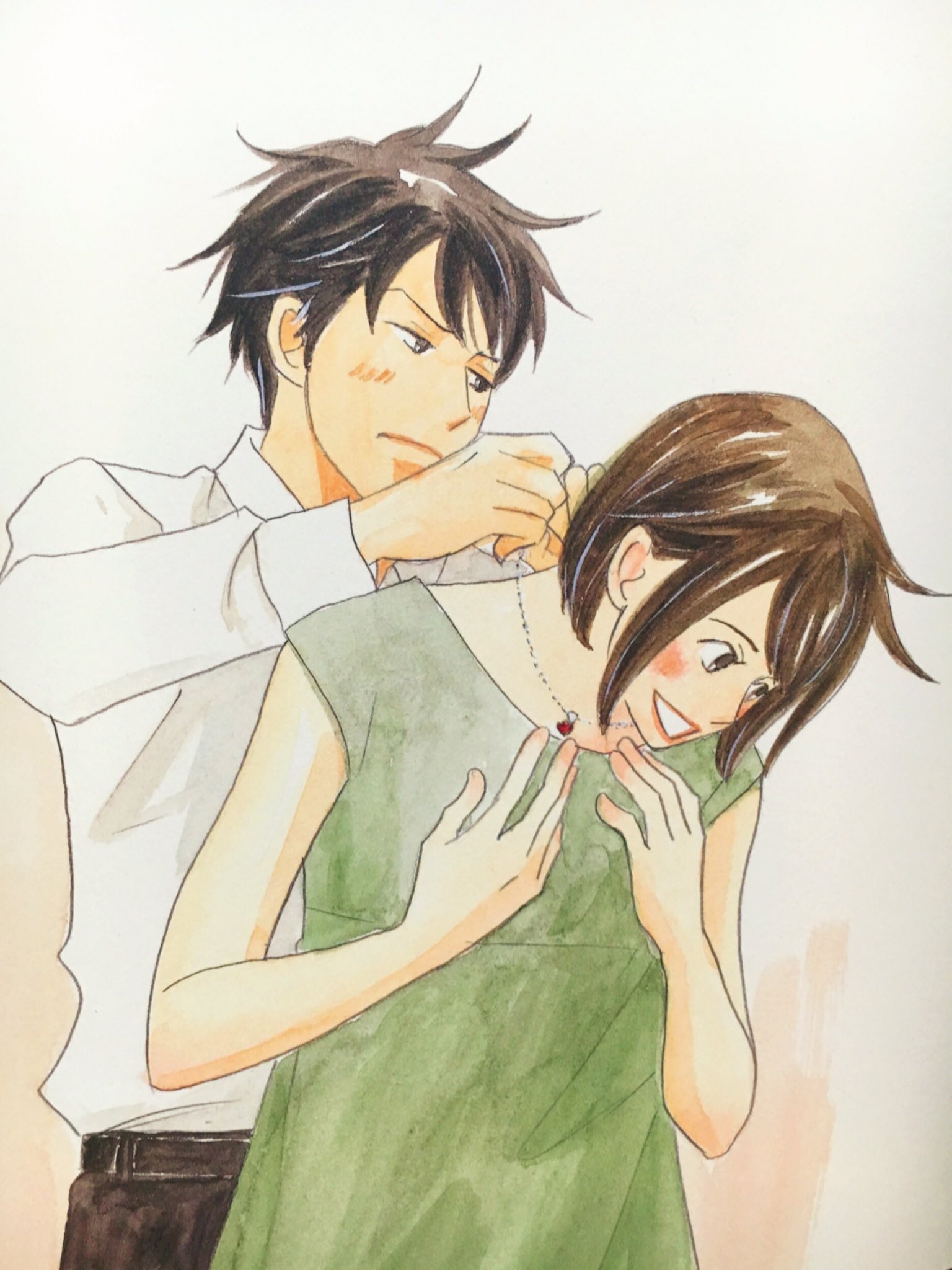 のだめ No Twitter 久しぶりにのだめでも読んでピュアな心を取り戻そうかな 二人みたいなあんな恋をしたい のだめカンタービレ のだめ 千秋 T Co N3lrjl5cr4 Twitter