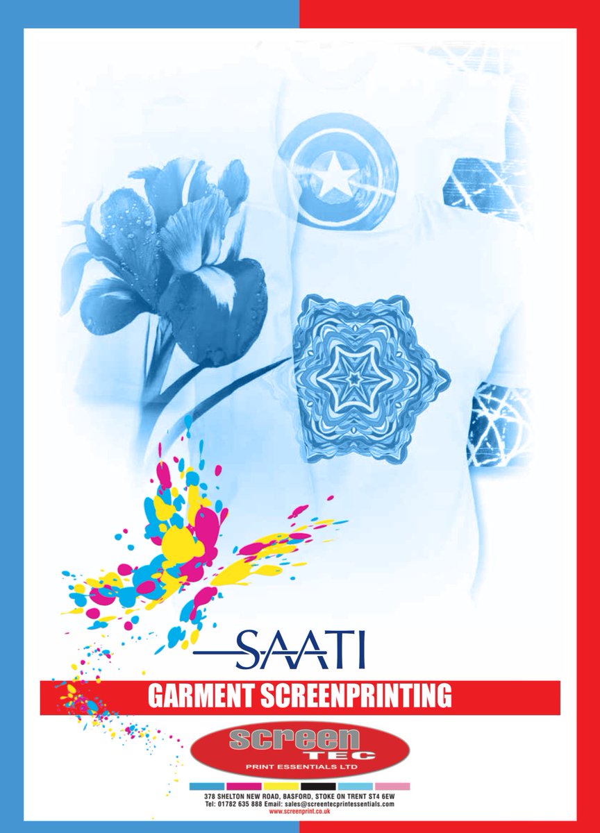 screen_tec's tweet photo. #Screenprint #textilescreenprint #printmaking #screenstretching #textileink https://t.co/Po5Sr1CLoV