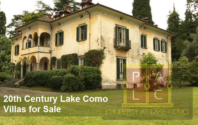 PropertyComo's tweet photo. 7 #HomestoBuy at #LakeComo that Were Built Before 20th Century https://t.co/piUByEbD1q