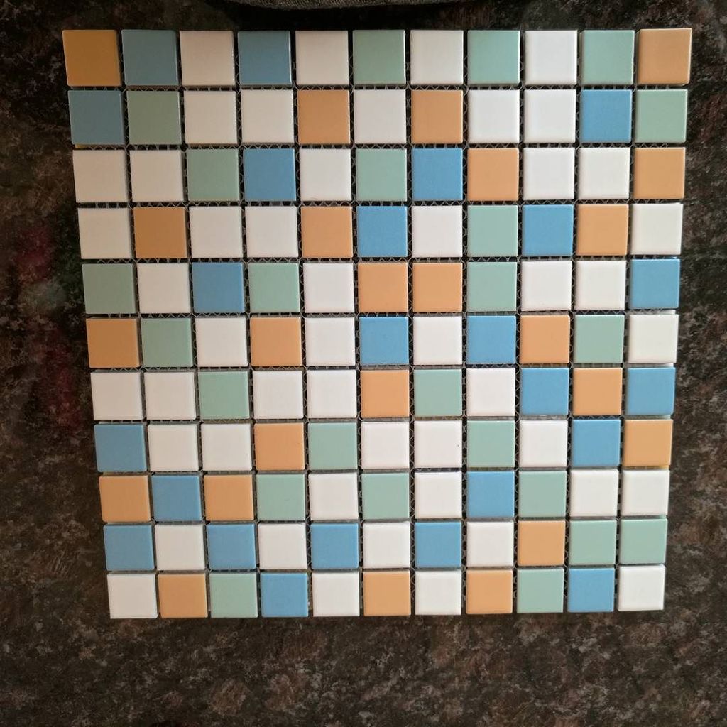 sumosaic's tweet photo. Ceramic matt tile, customized blend, it was presented to a great children park bathroom renovation as wall tile.
.
.
.
.
#mosaic #ceramics #ceramica #ceramictiles #mosaictile #mosaics #lines #renovationproject #remoldeling #walltile #kitchentiles #sumosaic #marble #marblemos… https://t.co/2USgEF2c5U