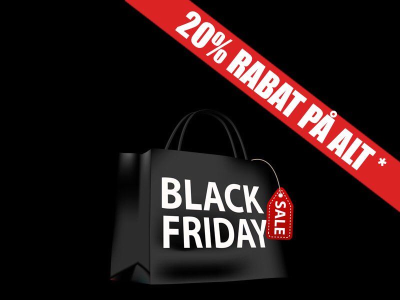 Like any other store we’re celebrating 🖤 Black Friday 🖤 with 20% off. Take a look at homoware.dk or visit our store in Copenhagen