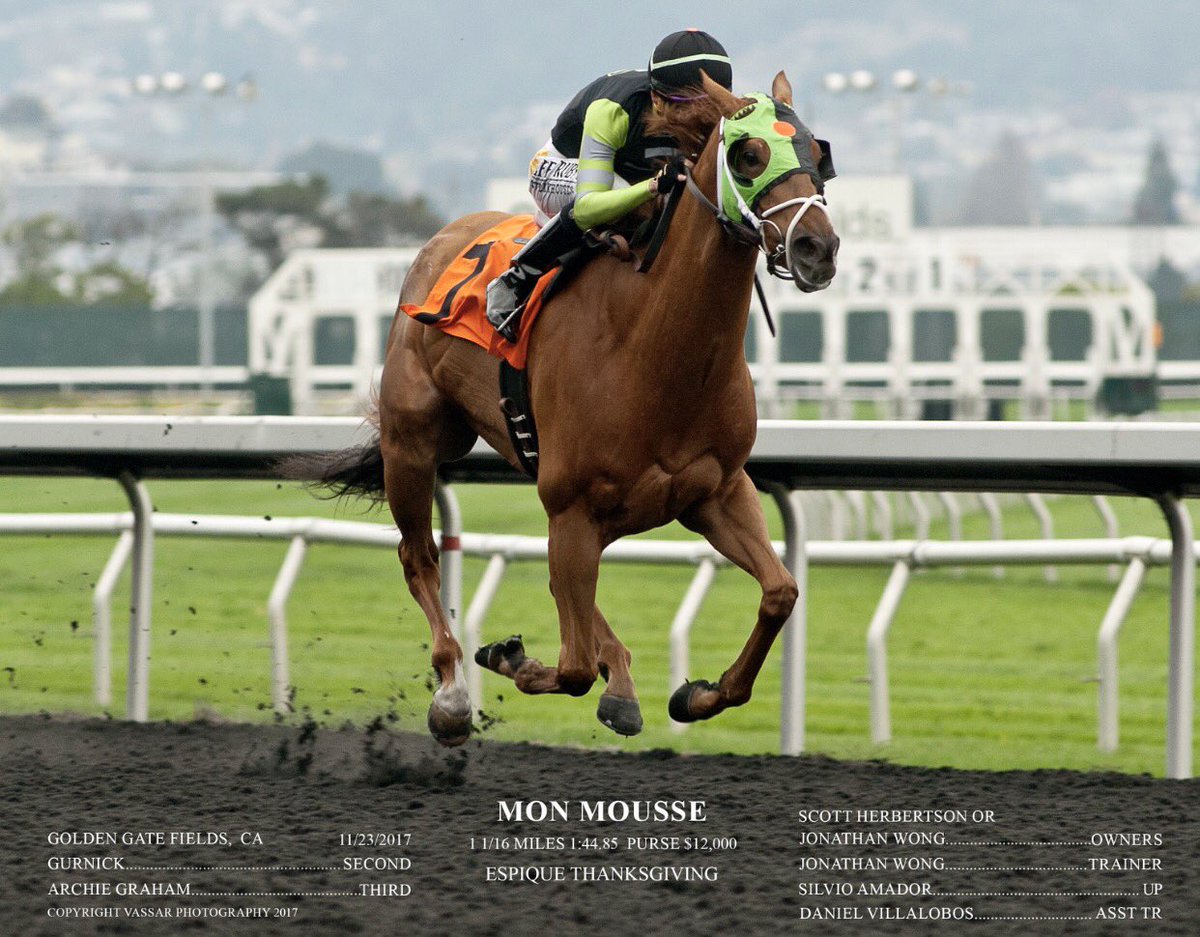 JAWongRacing's tweet image. Mon Mousse gets the job done on Thanksgiving day @GGFracing wire to wire ... thank you to the connections @mikeyfisheyes #scottherbertson and Silvio Amador for a great ride #timetoeat #wiretowire #blessed #thankful