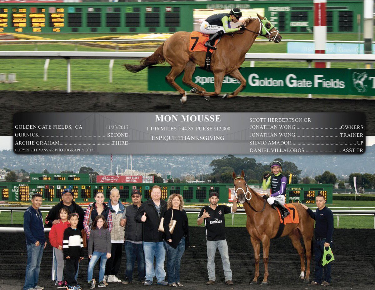 JAWongRacing's tweet image. Mon Mousse gets the job done on Thanksgiving day @GGFracing wire to wire ... thank you to the connections @mikeyfisheyes #scottherbertson and Silvio Amador for a great ride #timetoeat #wiretowire #blessed #thankful