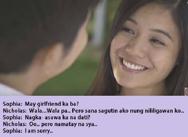 Princessanne24's tweet photo. @TropangRitzAzul When  they confess their love to each other under the raining flower petals. This is my first time na addict ako sa teleserye.. Gusto mo ulitin   many times... Thank you sa inyong lahat...Paulo and Ritz... Grabe tlaga chemistry nyo! https://t.co/6CGpVo84lG
