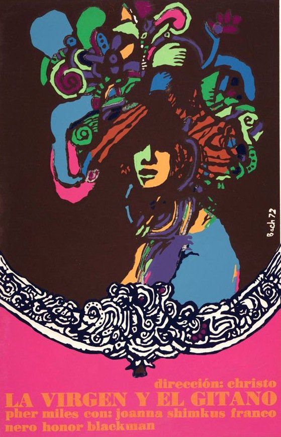 studiotstella's tweet photo. Gorgeous posters for "The Virgin and the Gypsy" - 1970 by #ChristopherMiles #JoannaShimkus #FrancoNero #HonorBlackman https://t.co/7x83PbI3xj
