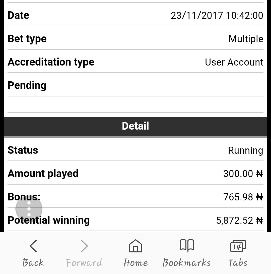 BetProphecy's tweet photo. More Winnings.
Stake Little, Win Big.
Bet Smart. subscribe to Our VIP
#betprophesy #vipwinners #Bet9jaBookingCodes #BetCodes https://t.co/4XqlfYamY3