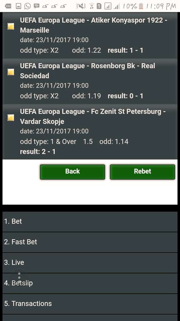 BetProphecy's tweet photo. More Winnings.
Stake Little, Win Big.
Bet Smart. subscribe to Our VIP
#betprophesy #vipwinners #Bet9jaBookingCodes #BetCodes https://t.co/4XqlfYamY3