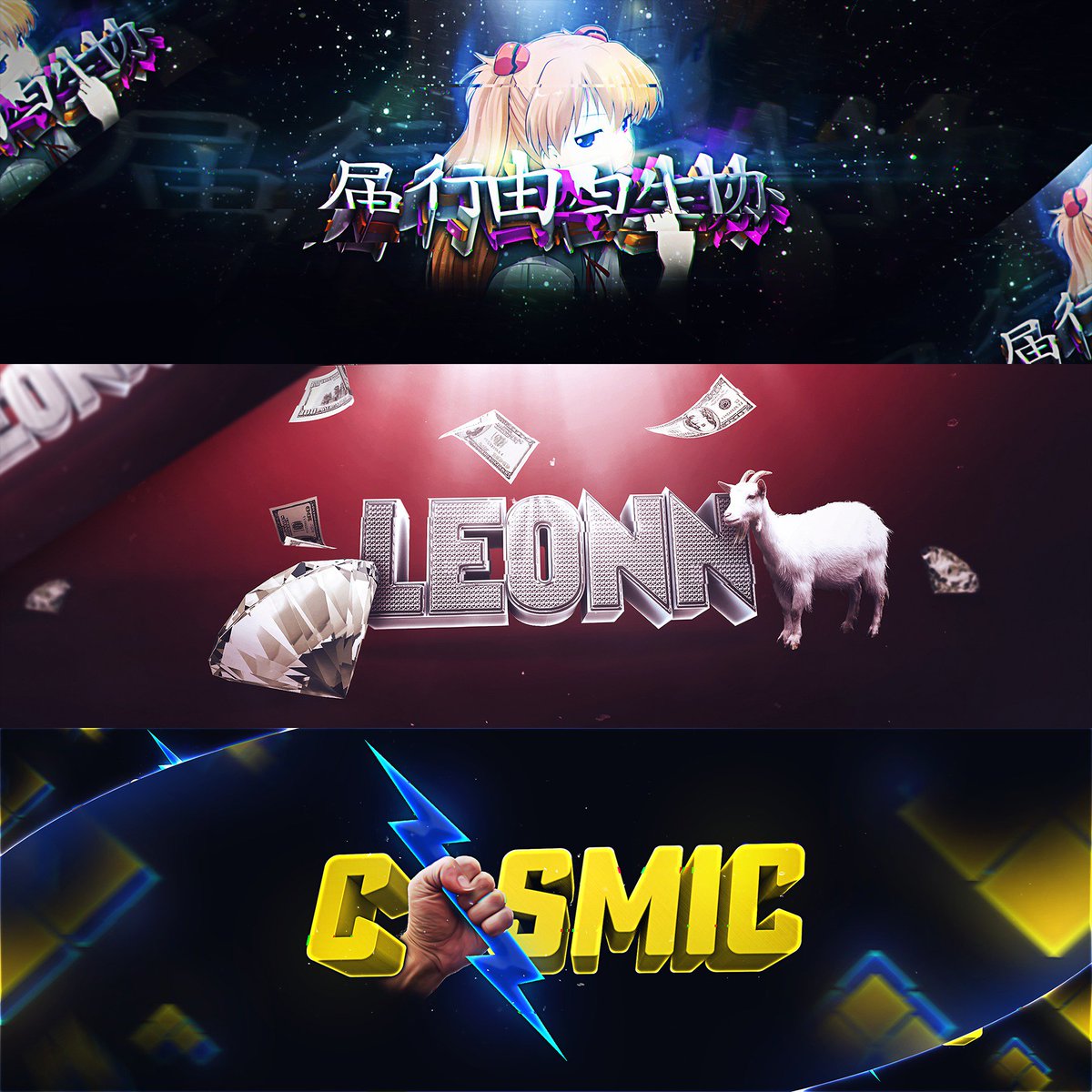 ZestyGraphics's tweet image. CHEAP GFX @Hambxne
-
@DNR_CREW  @NightRTs  @HyperRTs @Relay_RTs @CalzhyRTs @OLTRTs @Agile_RTs @IconRTs @DarkRTs1 @FearRTs @RogueRTs @Day_RTs