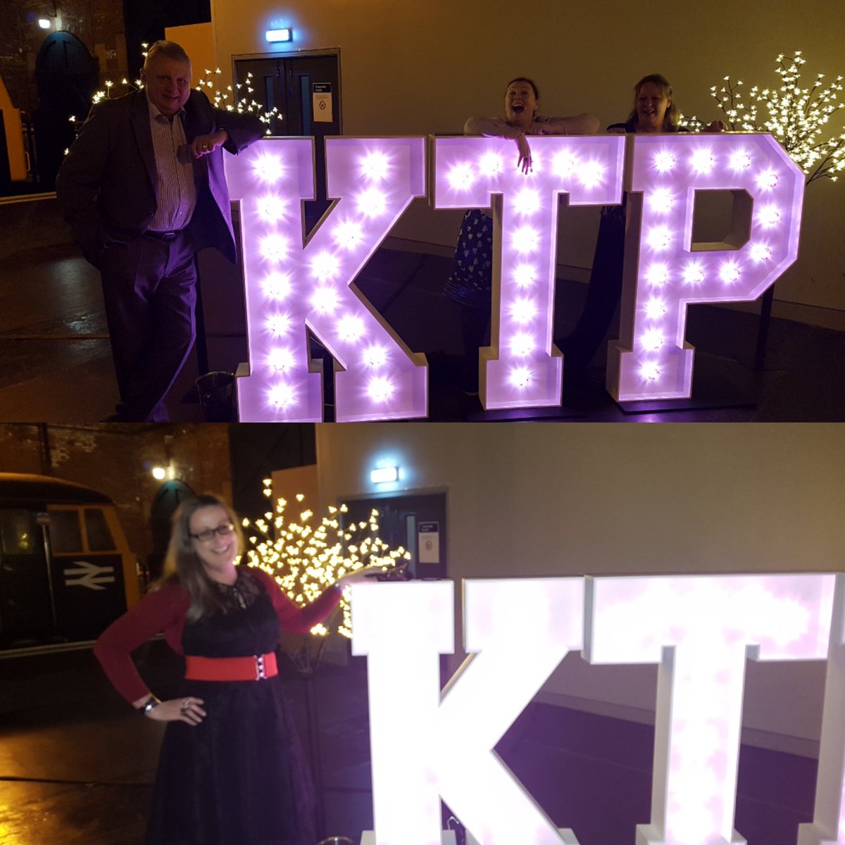 martinmay's tweet photo. Team Birmingham #KTPConf2017 https://t.co/CFVHV4ty1l