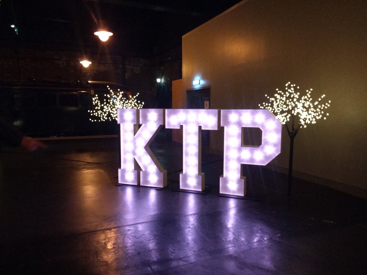 Fielding20's tweet photo. Great #ktpconf2017. Pleased to have been a small part of it. Great opportunities for businesses to grow business ideas with help from unis https://t.co/4qENOCLl1k