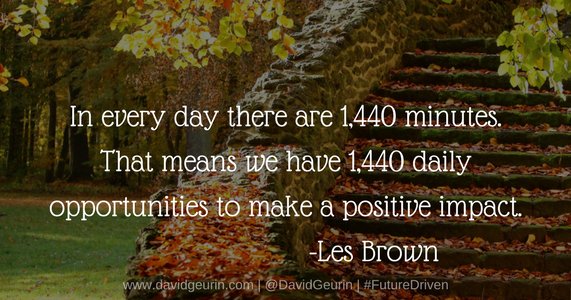 DavidGeurin's tweet image. 10 Thoughts On Positive Attitude to Share With Your Team buff.ly/2A2iWIz