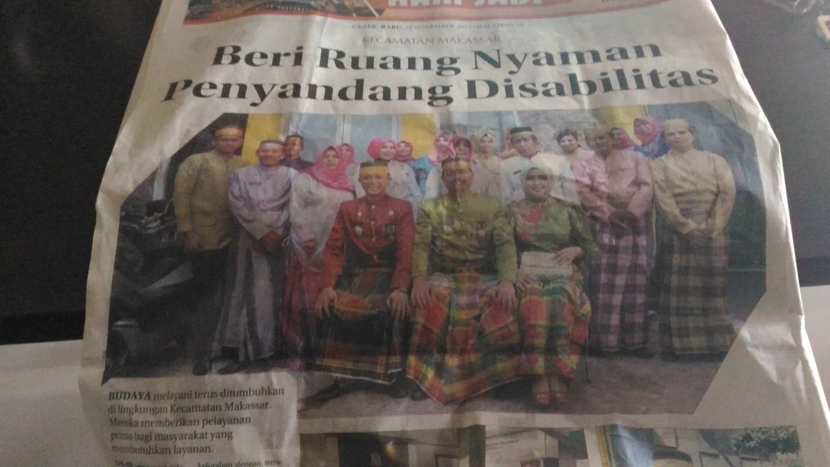 Made in Makassar tweet media