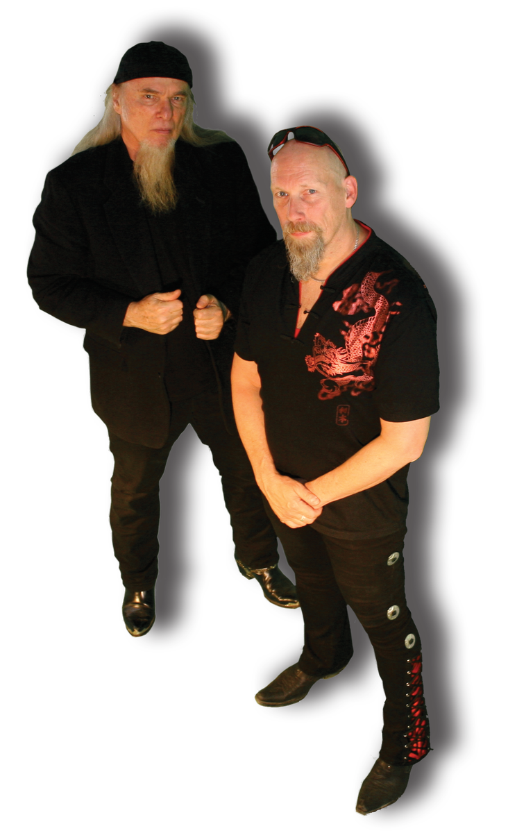 Tomorrow at 11.00 (UTC+1) the first single from Merryweather Stark - "Freedom To Love" - will be released! Stay tuned! Rock hard!