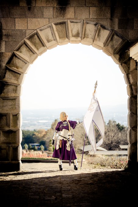 Twitterのコスプレ画像10