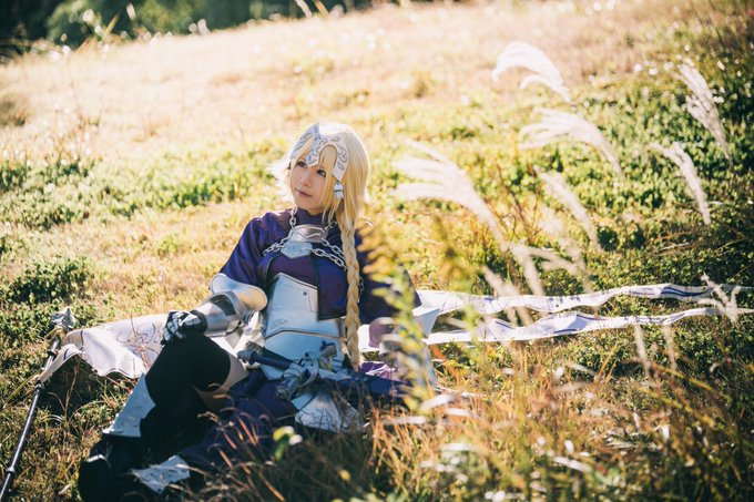 Twitterのコスプレ画像9