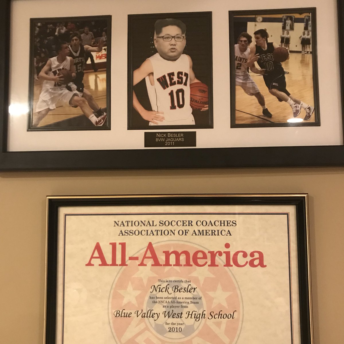 Matt Besler tweet media