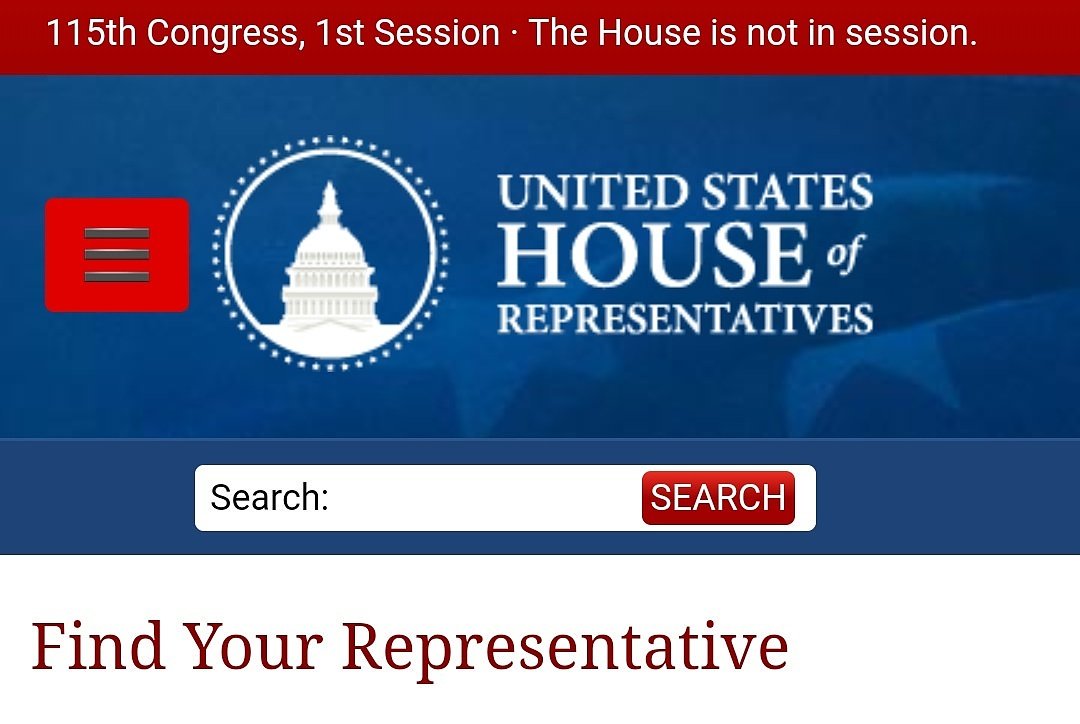 Call your representative and demand action to stop the FCC! #wewillnotbecensored

house.gov/representative…