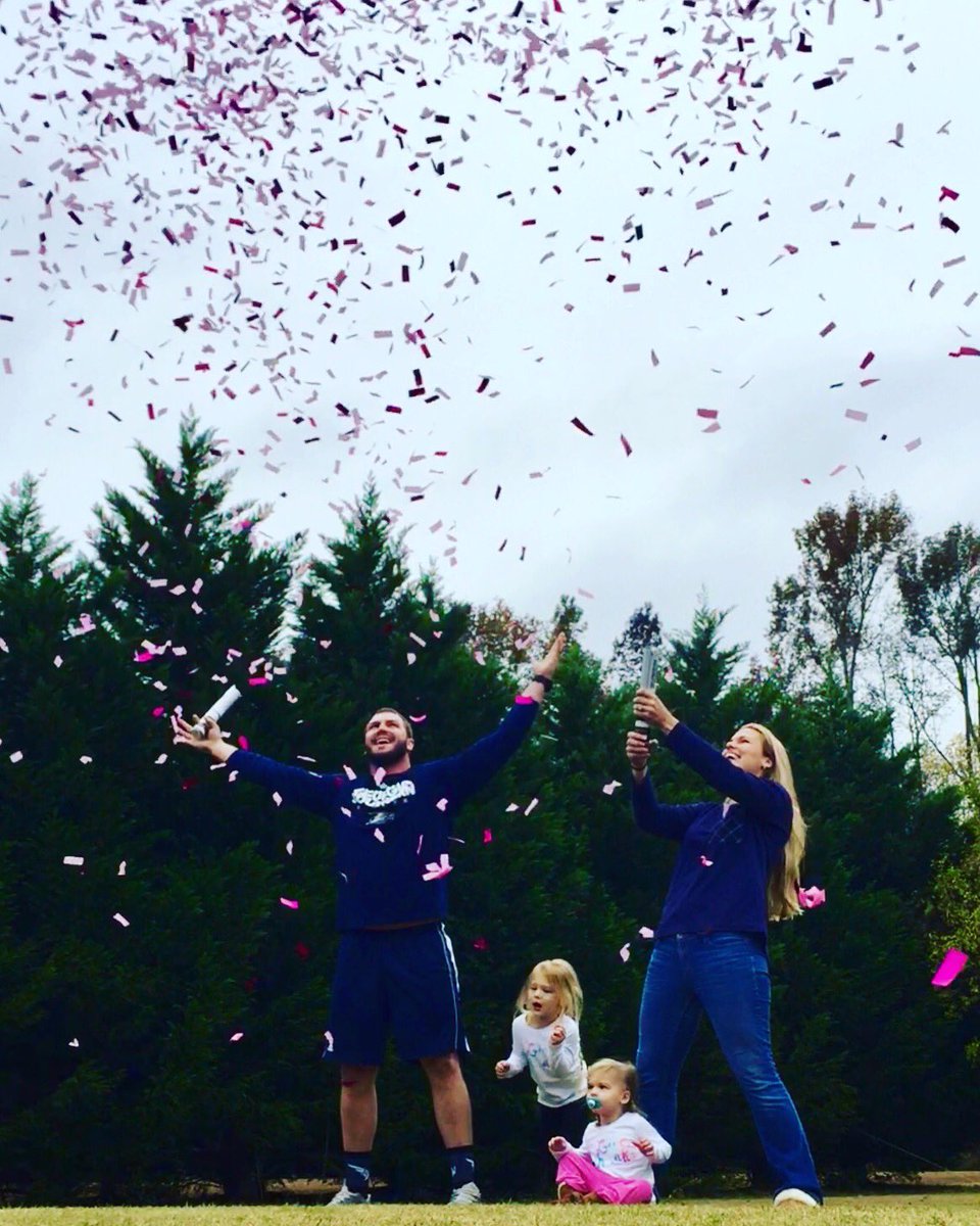 MattWise97's tweet photo. Happy Thanksgiving to all my family and friends. We are thrilled to announce Baby Wise #3 is another GIRL! 🙏Grateful for the Lord's blessings. #creatingadynasty #Round3 https://t.co/lcxY9acAaQ